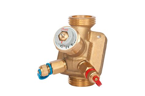 abqm|Hydronic Balancing and Control with Danfoss AB.